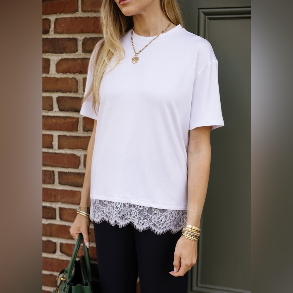 Elle Tee Few Moda x Hannah Chody